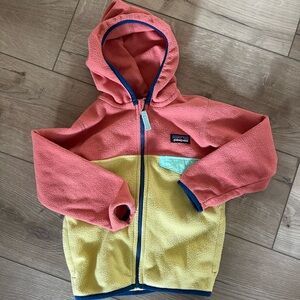 Patagonia Fleece Jacket 3T